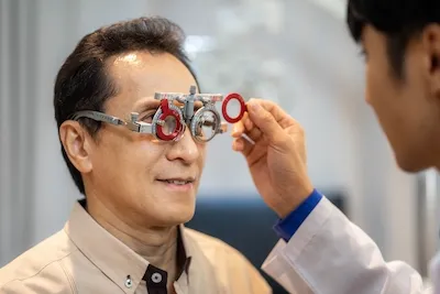 Eye Exams Near Me