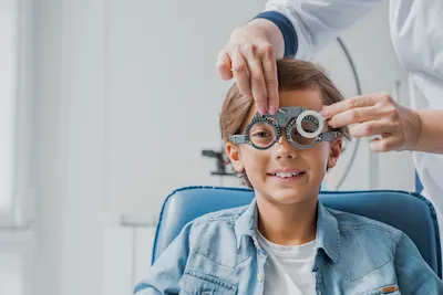 Pediatric Eye Exams Near Me