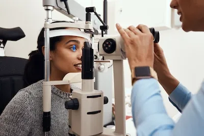 TSO About Our Eye Doctor