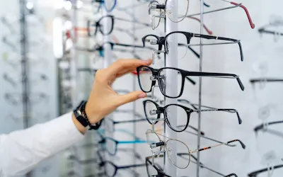 Texas Eyeglasses Store Near Me